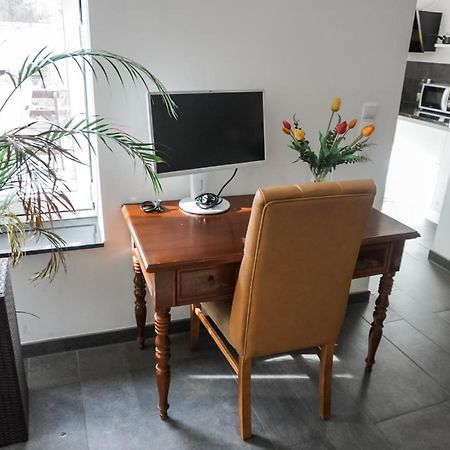 Neu Gebautes Apartment Mit Sonnenterasse In Der Naehe Vom Siebengebirge & Bonn 柯尼希斯温特 外观 照片