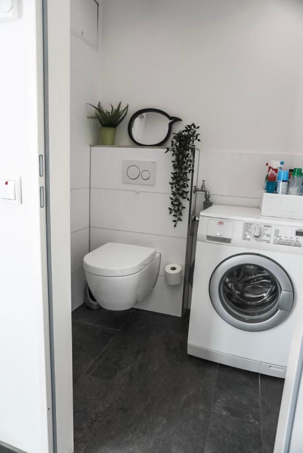 Neu Gebautes Apartment Mit Sonnenterasse In Der Naehe Vom Siebengebirge & Bonn 柯尼希斯温特 外观 照片