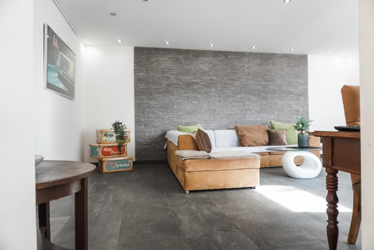 Neu Gebautes Apartment Mit Sonnenterasse In Der Naehe Vom Siebengebirge & Bonn 柯尼希斯温特 外观 照片