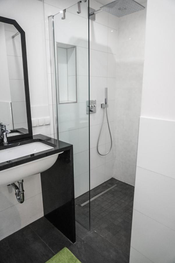 Neu Gebautes Apartment Mit Sonnenterasse In Der Naehe Vom Siebengebirge & Bonn 柯尼希斯温特 外观 照片