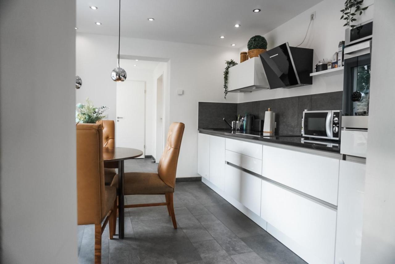 Neu Gebautes Apartment Mit Sonnenterasse In Der Naehe Vom Siebengebirge & Bonn 柯尼希斯温特 外观 照片
