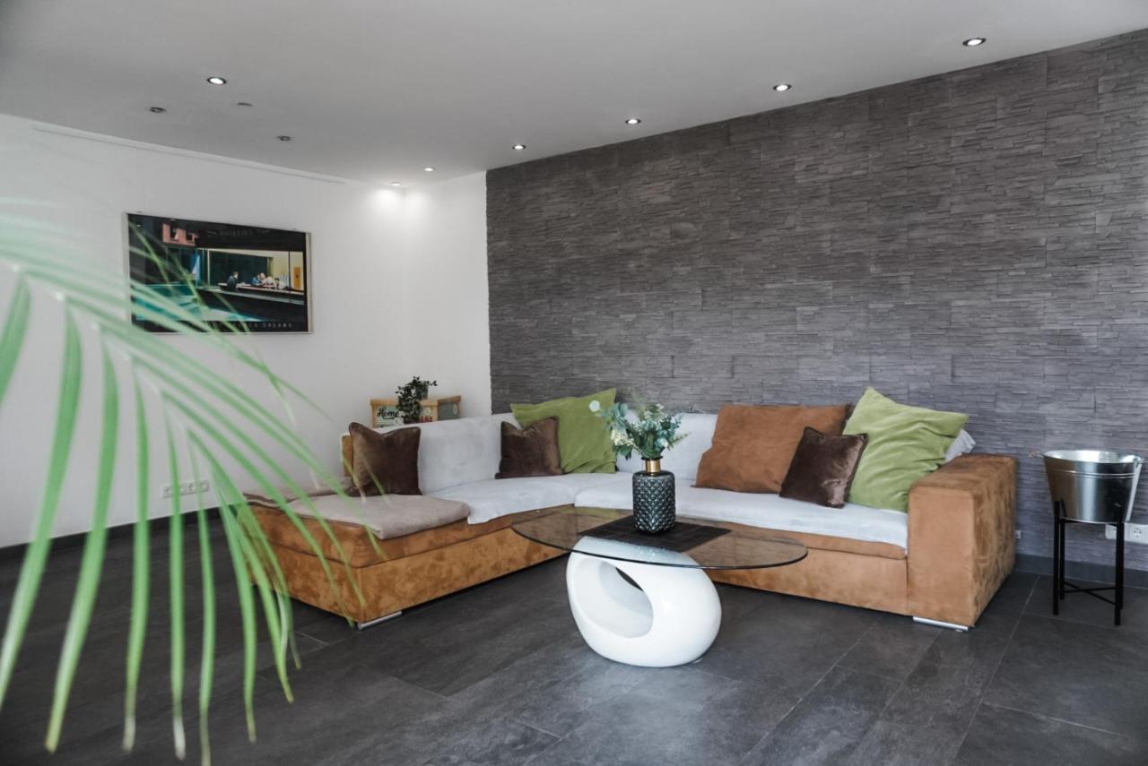 Neu Gebautes Apartment Mit Sonnenterasse In Der Naehe Vom Siebengebirge & Bonn 柯尼希斯温特 外观 照片